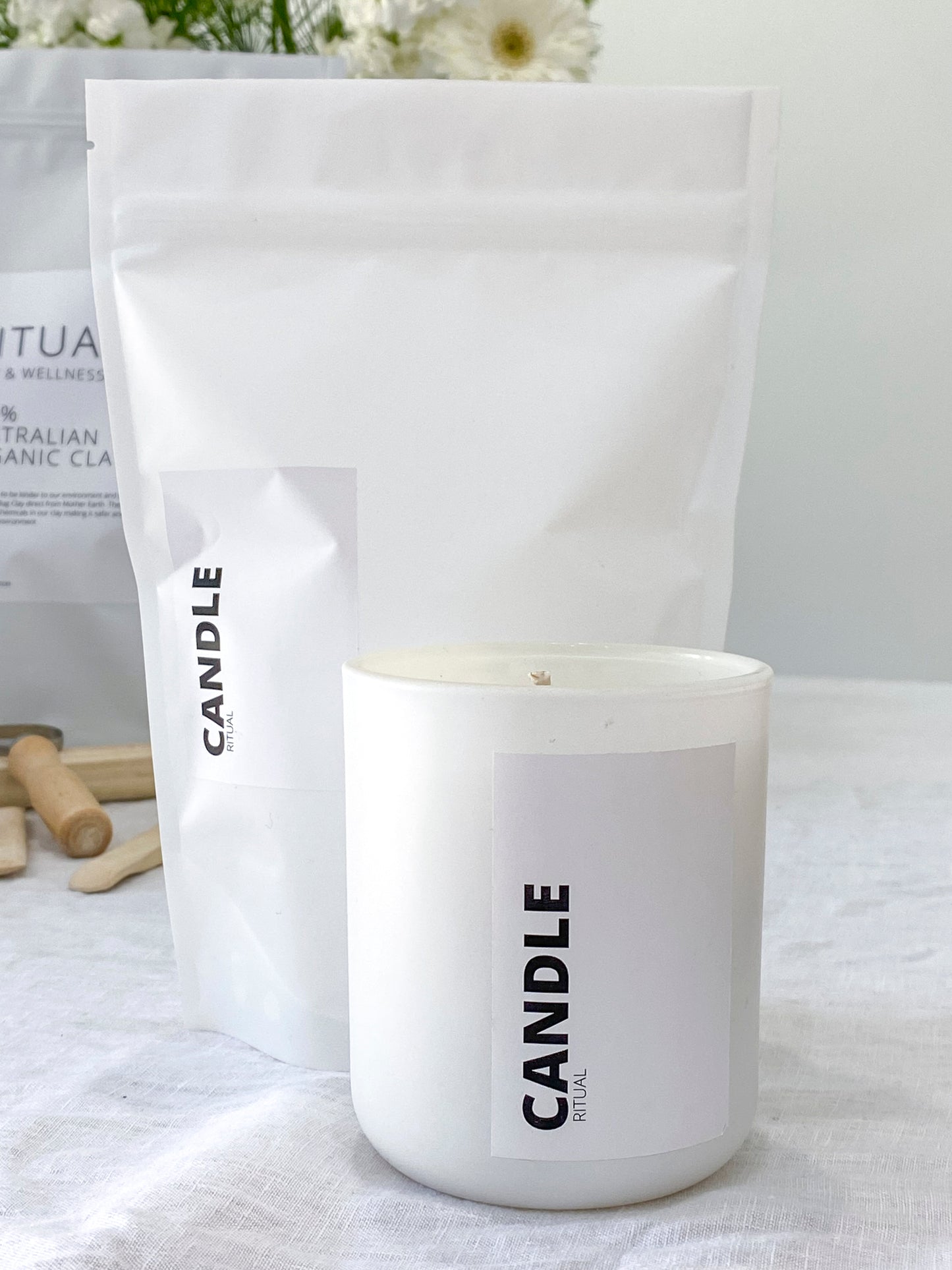 CREATIVE WELLNESS RITUAL KIT