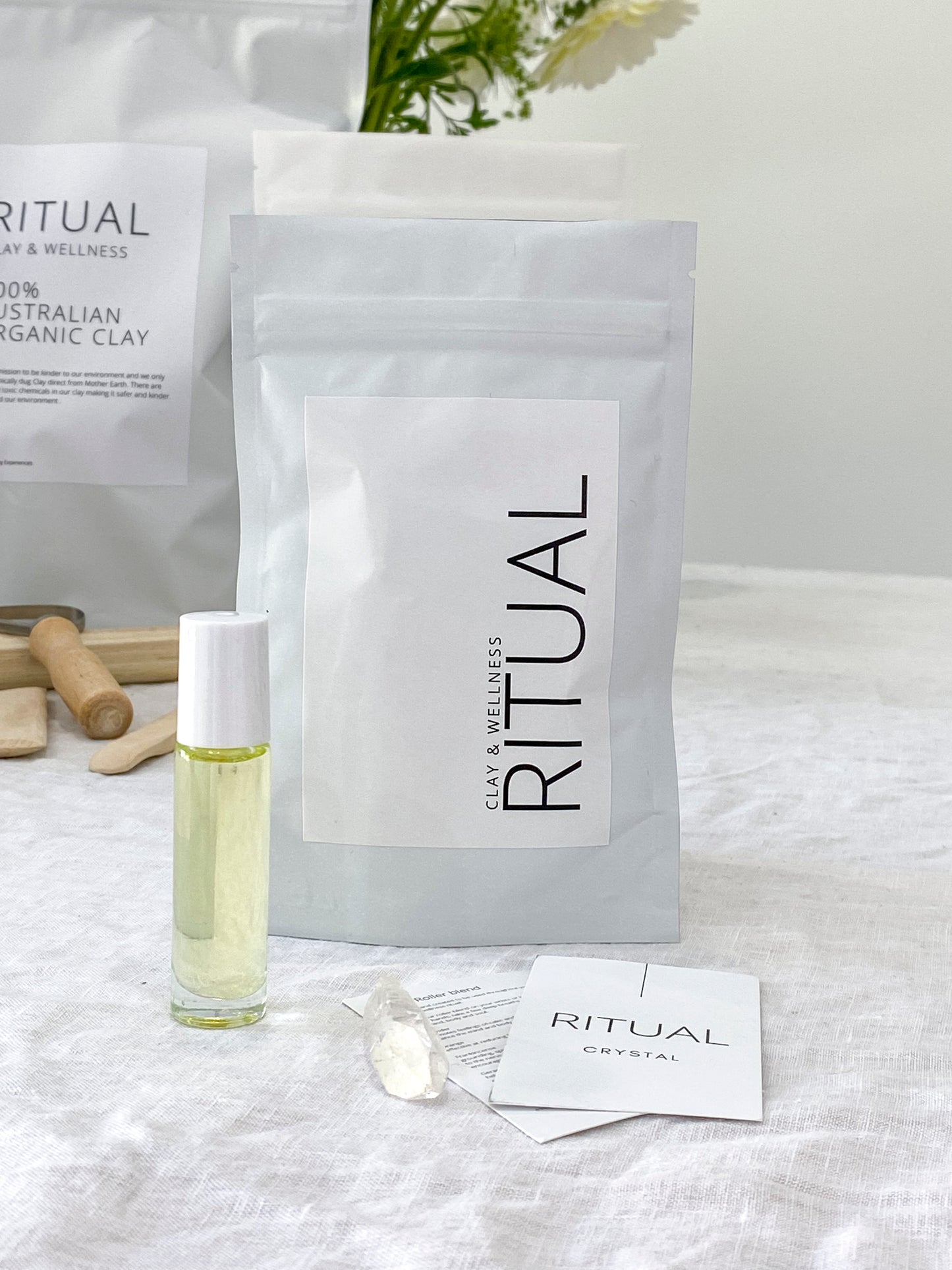 CREATIVE WELLNESS RITUAL KIT