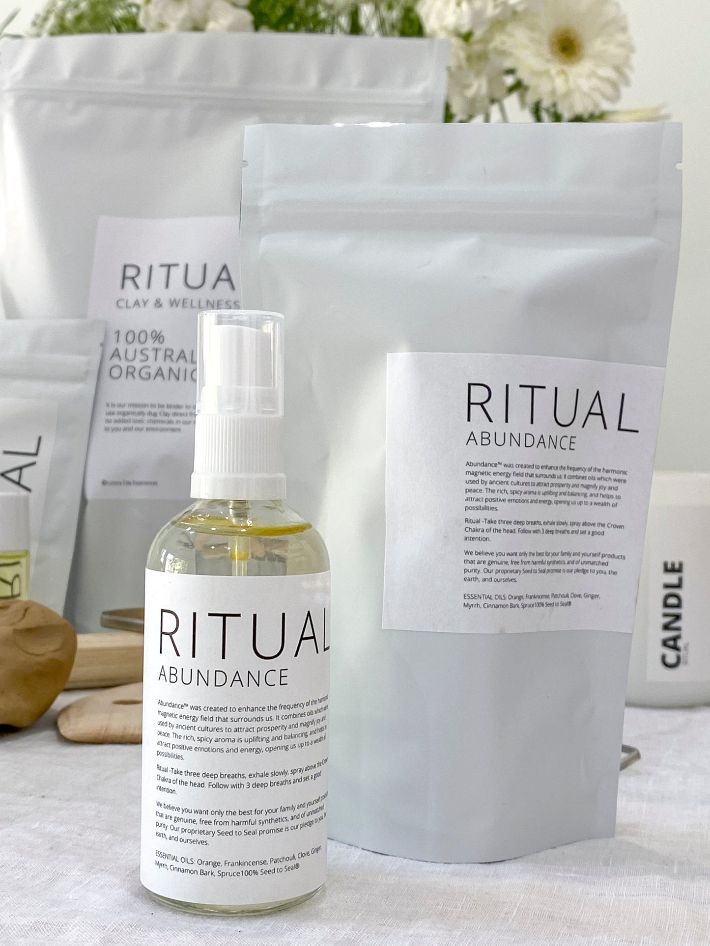 CREATIVE WELLNESS RITUAL KIT