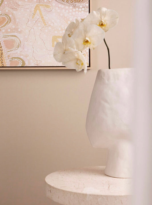 Magni Ceramic Vessel