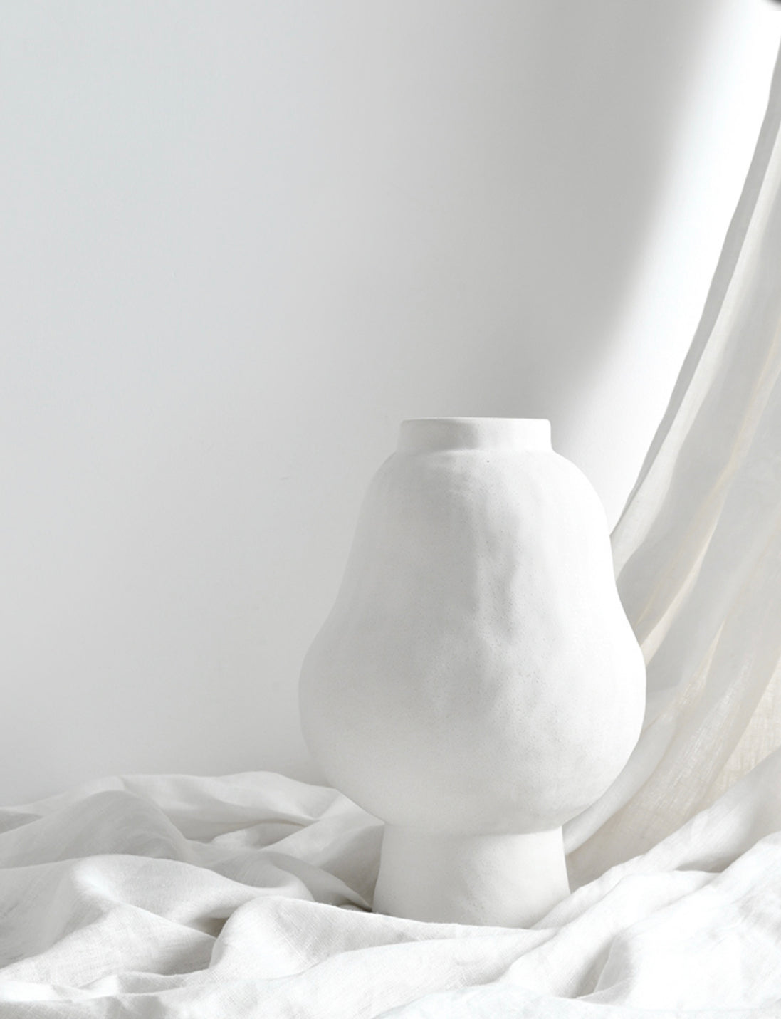 Julen Ceramic Vessel
