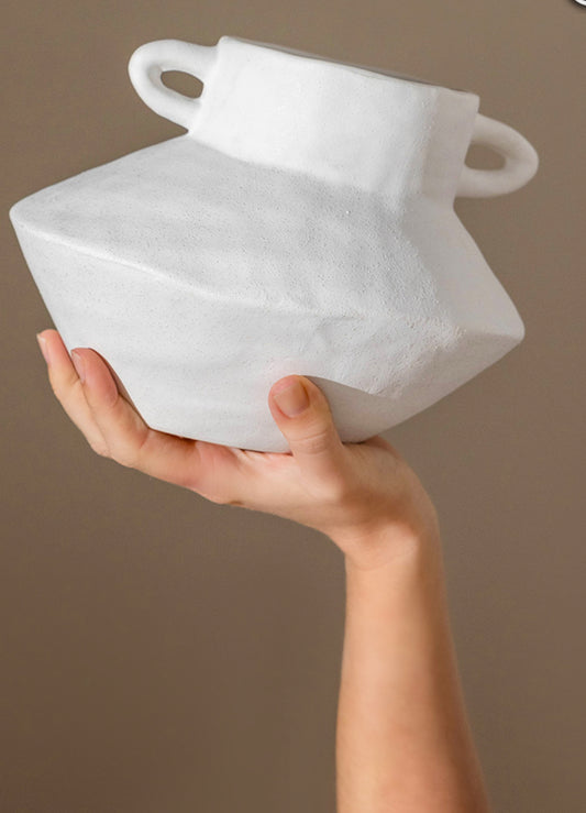 Caeso Ceramic Vessel
