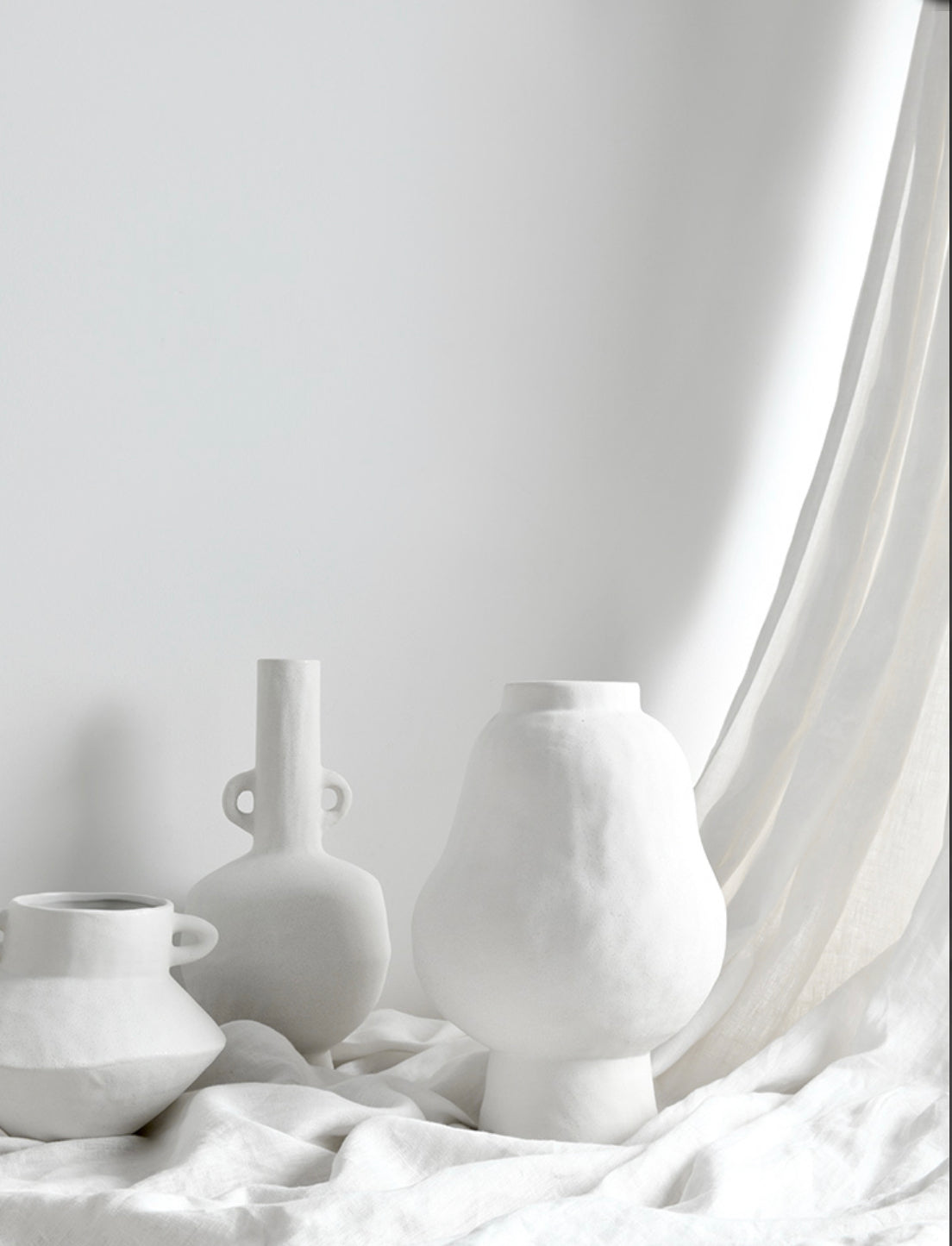Rene Ceramic Vessel