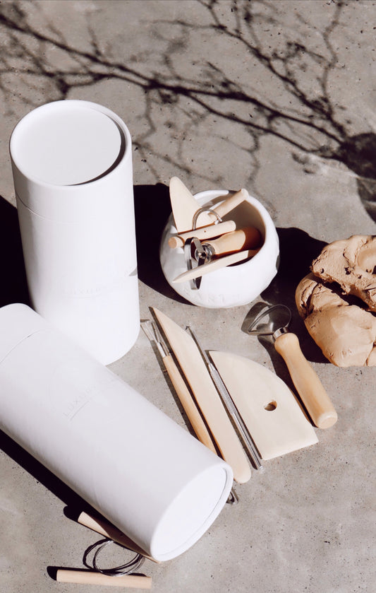 LUXURY CLAY KIT FOR 2