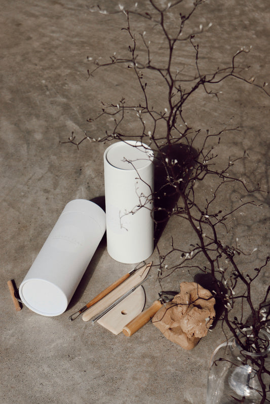 LUXURY CLAY KIT FOR 2