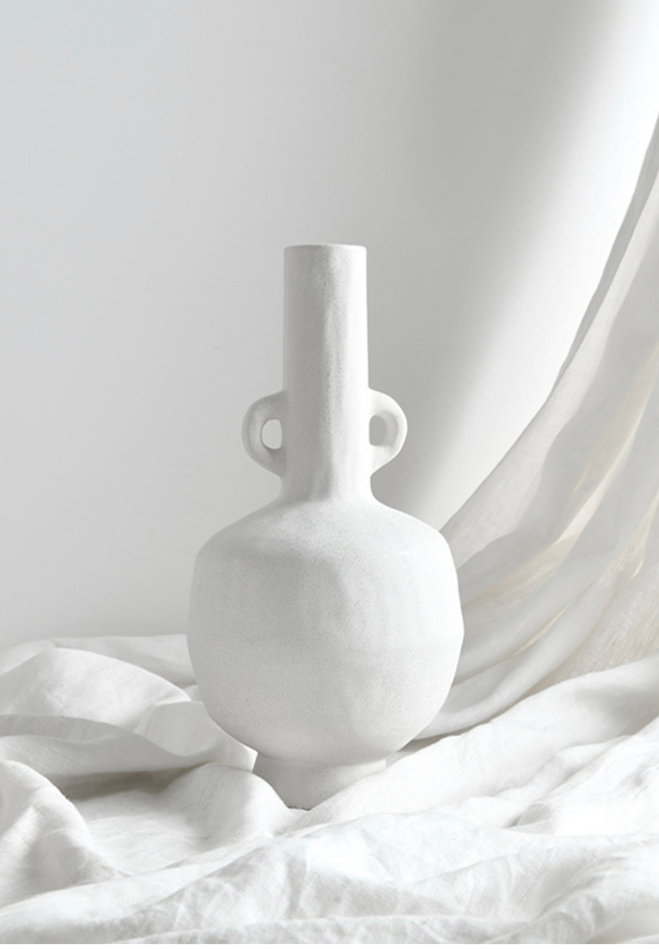 Rene Ceramic Vessel