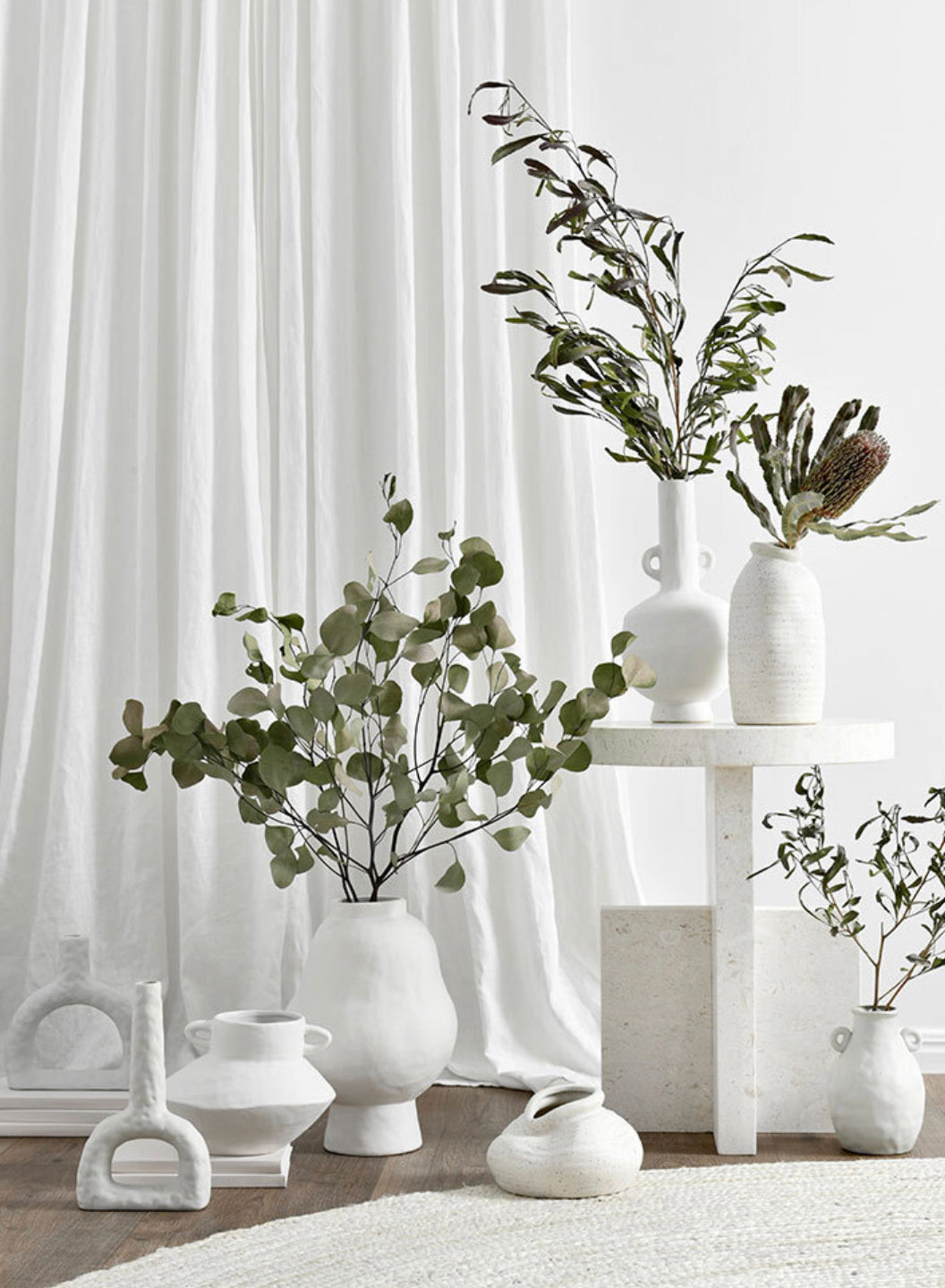 Julen Ceramic Vessel