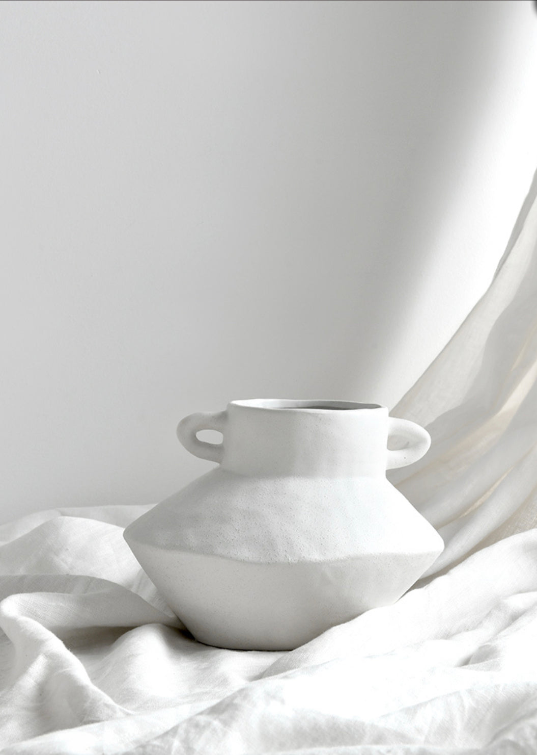 Caeso Ceramic Vessel