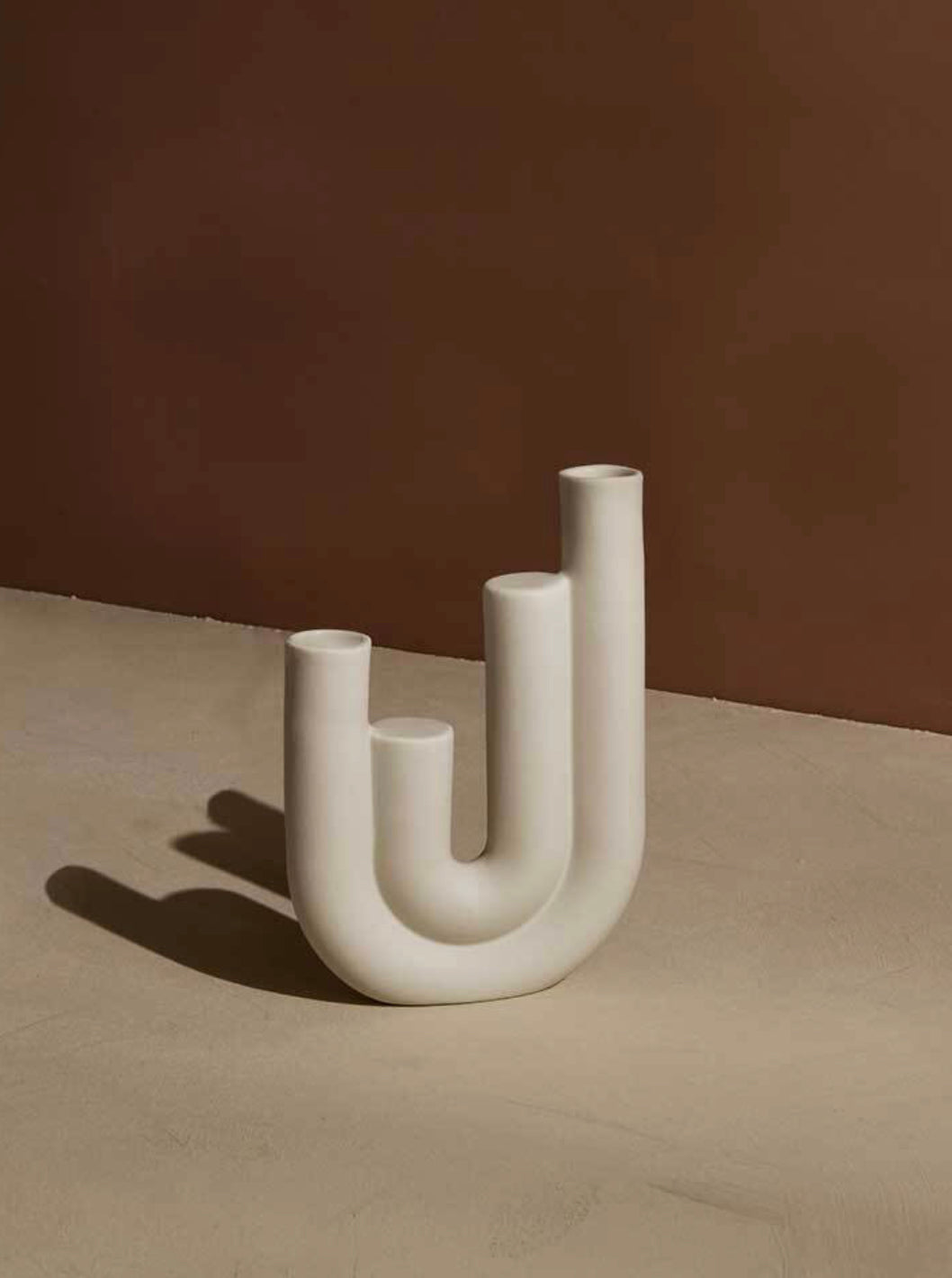 Evangeline Ceramic Vessel