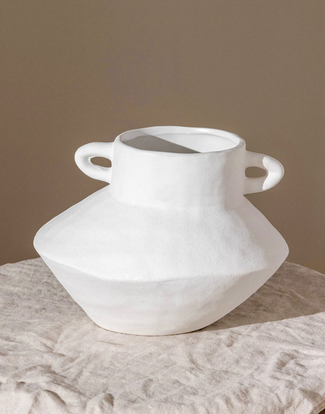 Caeso Ceramic Vessel
