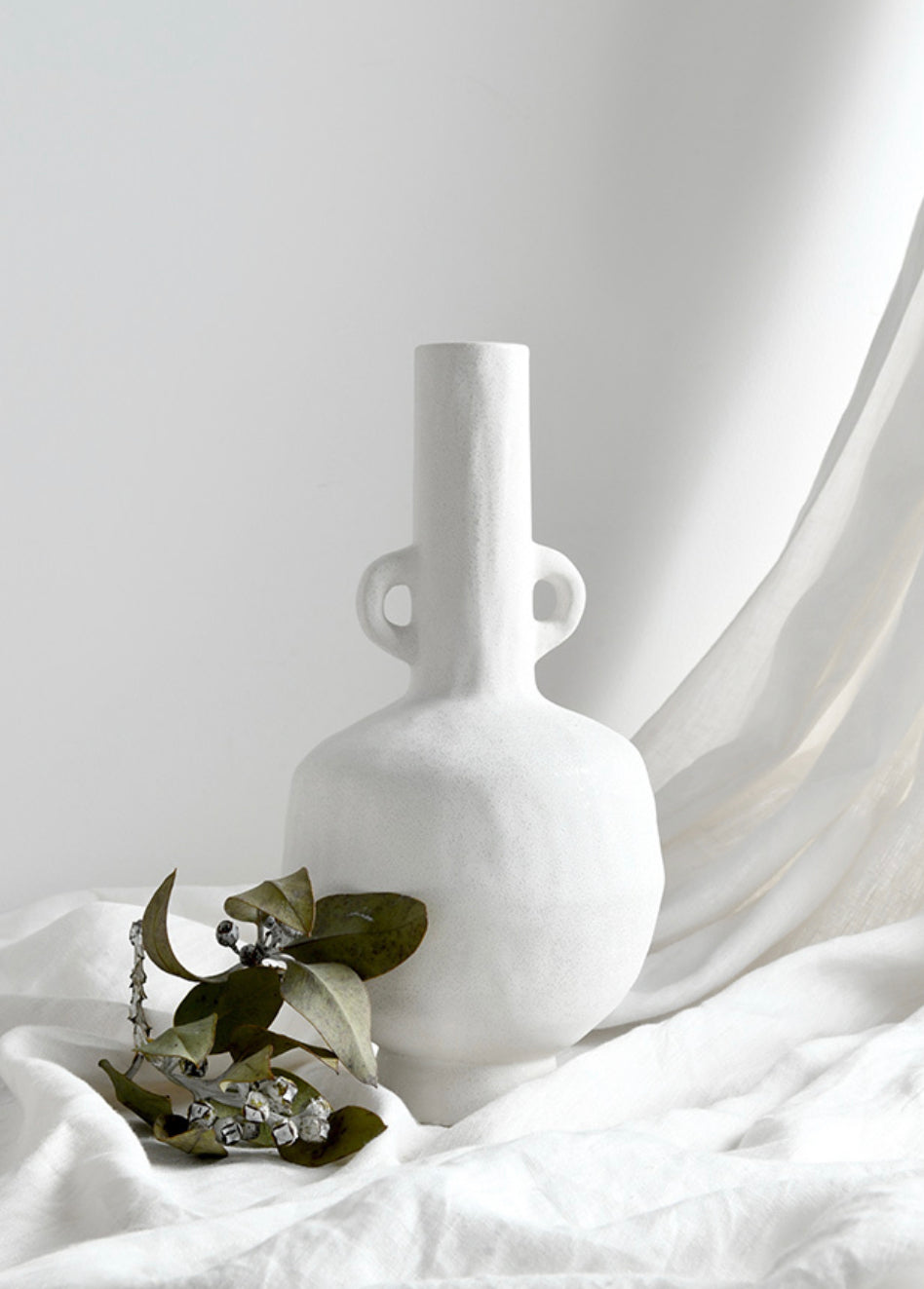 Rene Ceramic Vessel