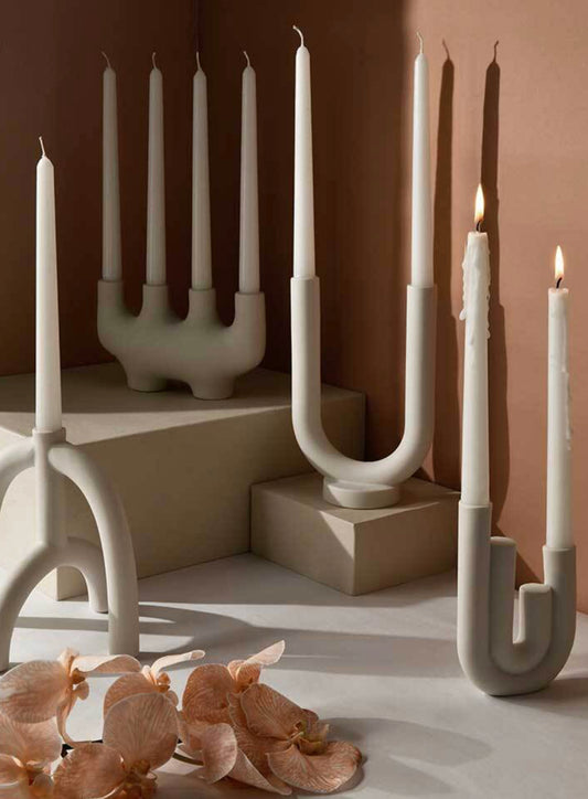 Evangeline Ceramic Vessel